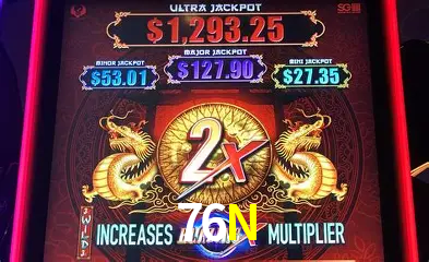 Descubra a Magia dos Jogos de Arcade no 76N