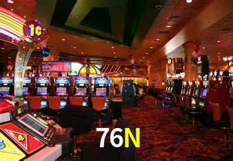 Descubra o Mundo do Cassino Online com 76N