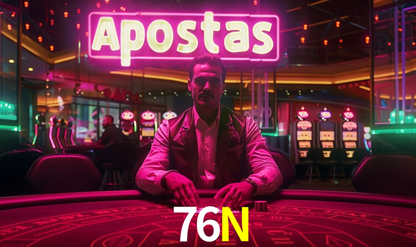 A Experiência Imersiva dos Cassinos Ao Vivo no 76N