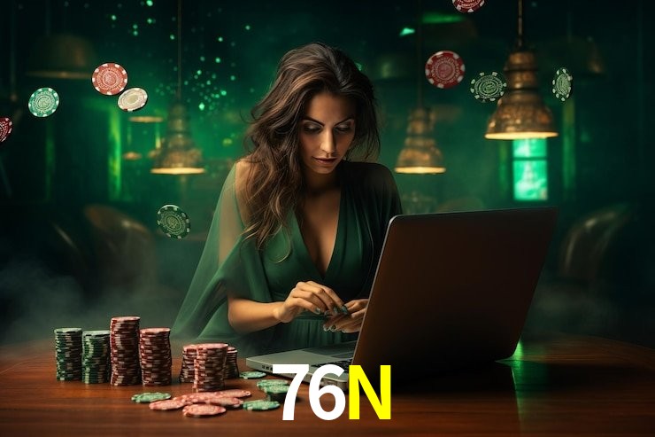 APP oficial da 76N para mobile