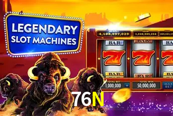 Descubra a Magia dos Jogos de Arcade no 76N