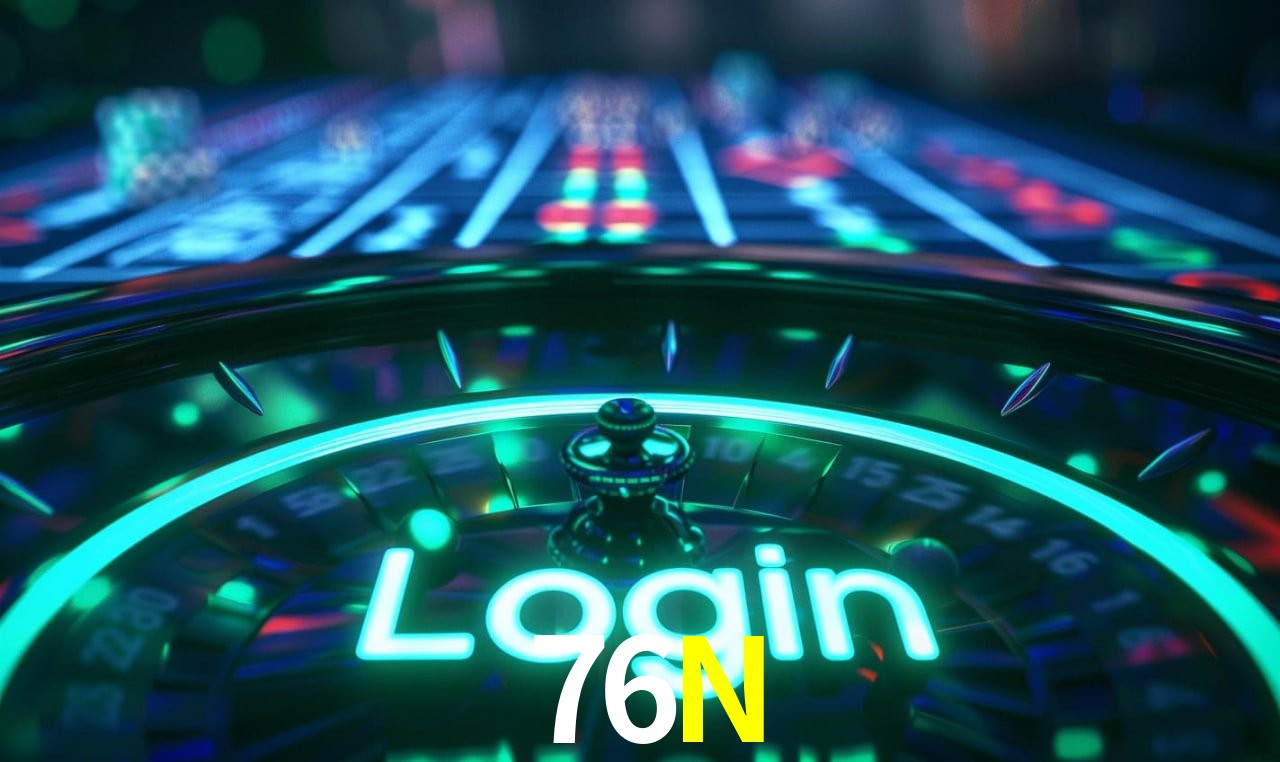 Apostas de Tênis 76N