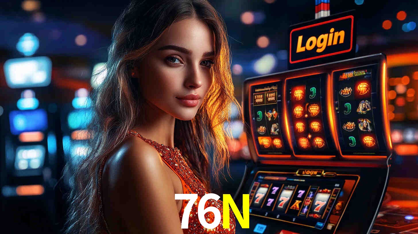 Sinta a adrenalina dos jogos de cassino com 76N
