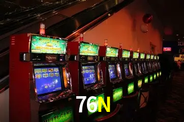 Descubra o Mundo do Cassino Online com 76N