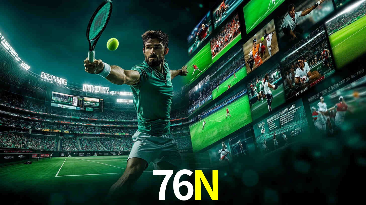 Apostas Esportivas na 76N: Um Guia Completo