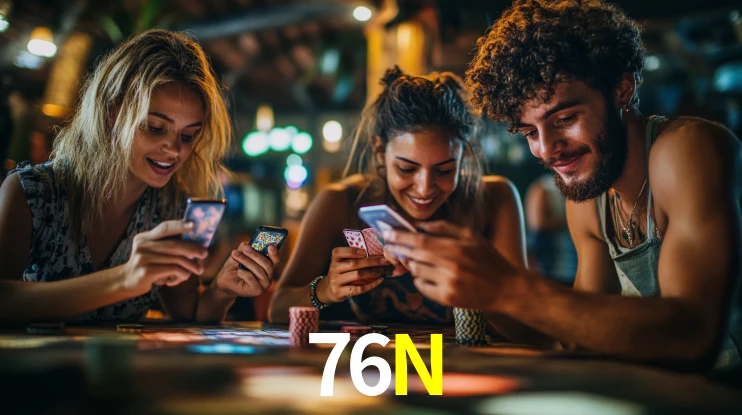 Welcome Bonus 76N